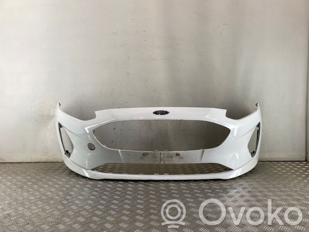 Ford Fiesta Parachoques delantero 