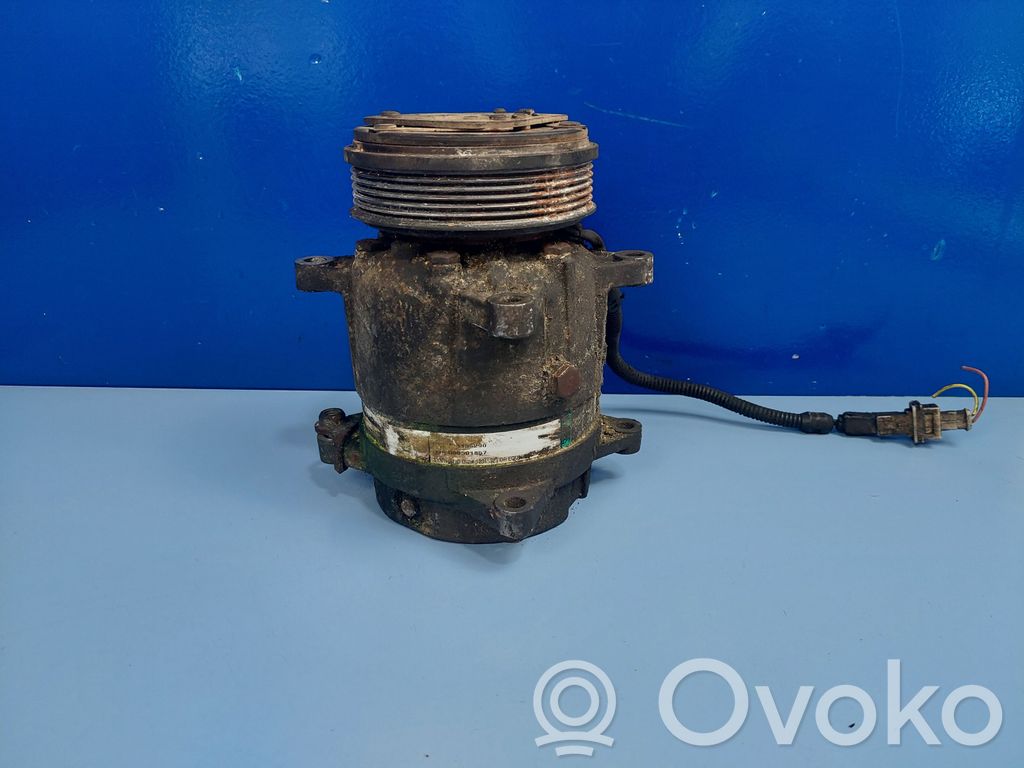 Citroen C5 Kompresor / Sprężarka klimatyzacji A/C 
