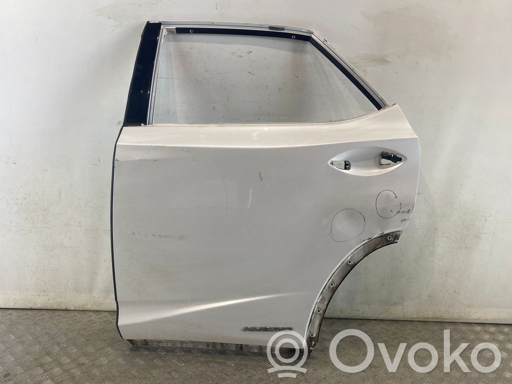 Lexus RX 450H Puerta trasera 