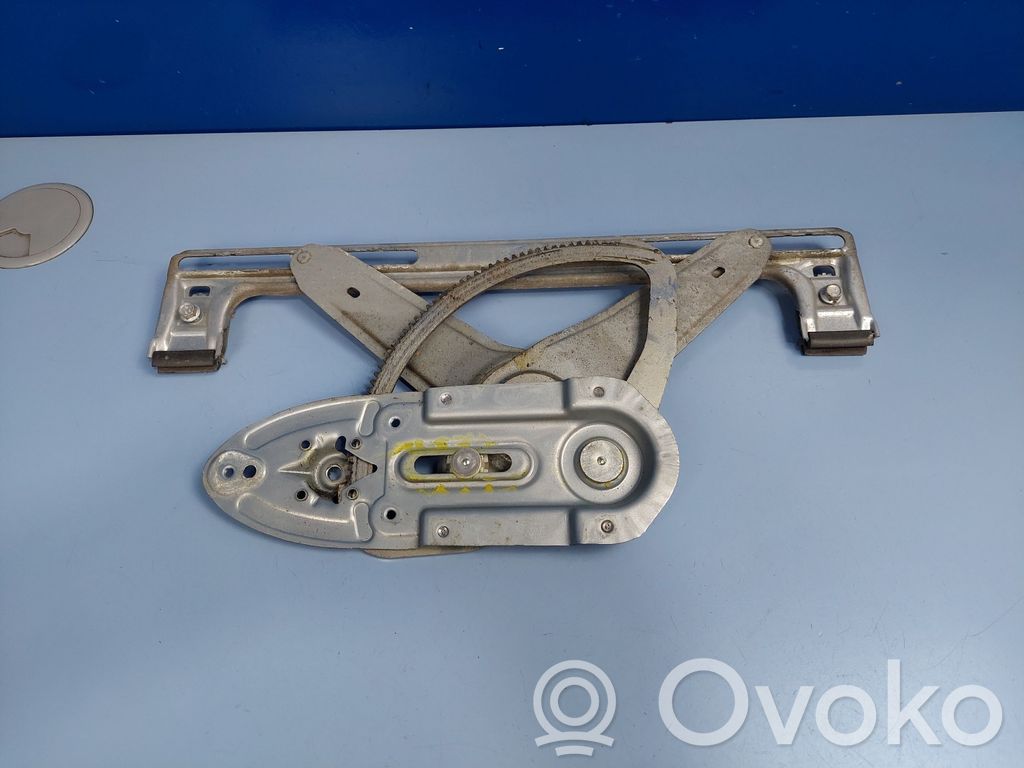 Ford Focus C-MAX Elektryczny podnośnik szyby drzwi tylnych 