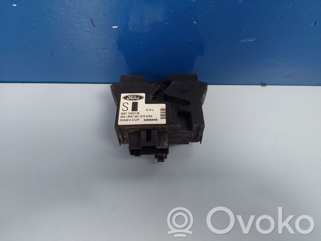 Jaguar S-Type Alarm control unit/module 
