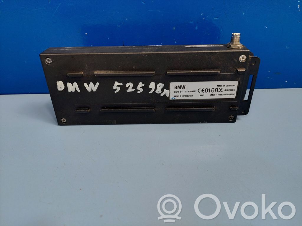 BMW 5 E39 Phone control unit/module 