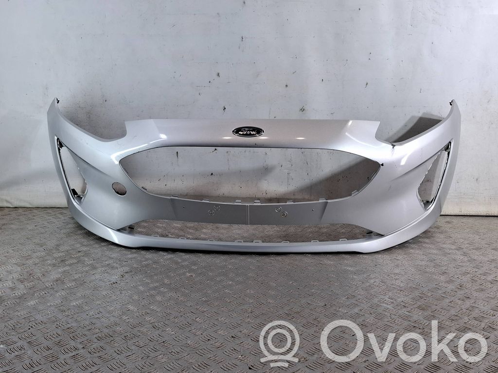 Ford Fiesta Parachoques delantero 