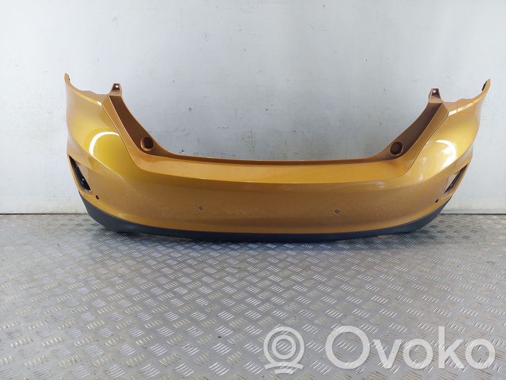 Ford Fiesta Parachoques 