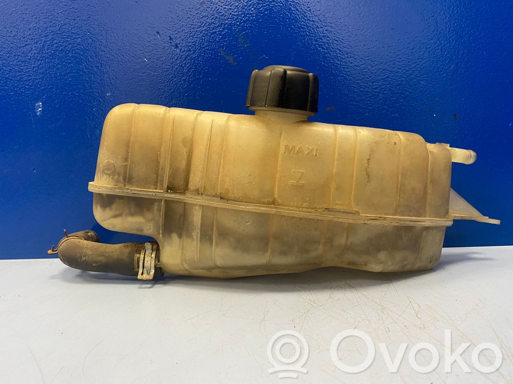 Renault Modus Zbiornik wyrównawczy chłodziwa 