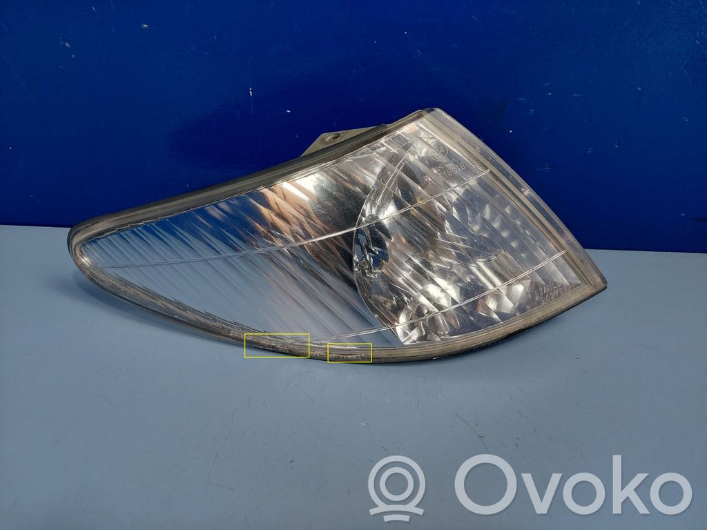 Mazda Premacy Front indicator light 