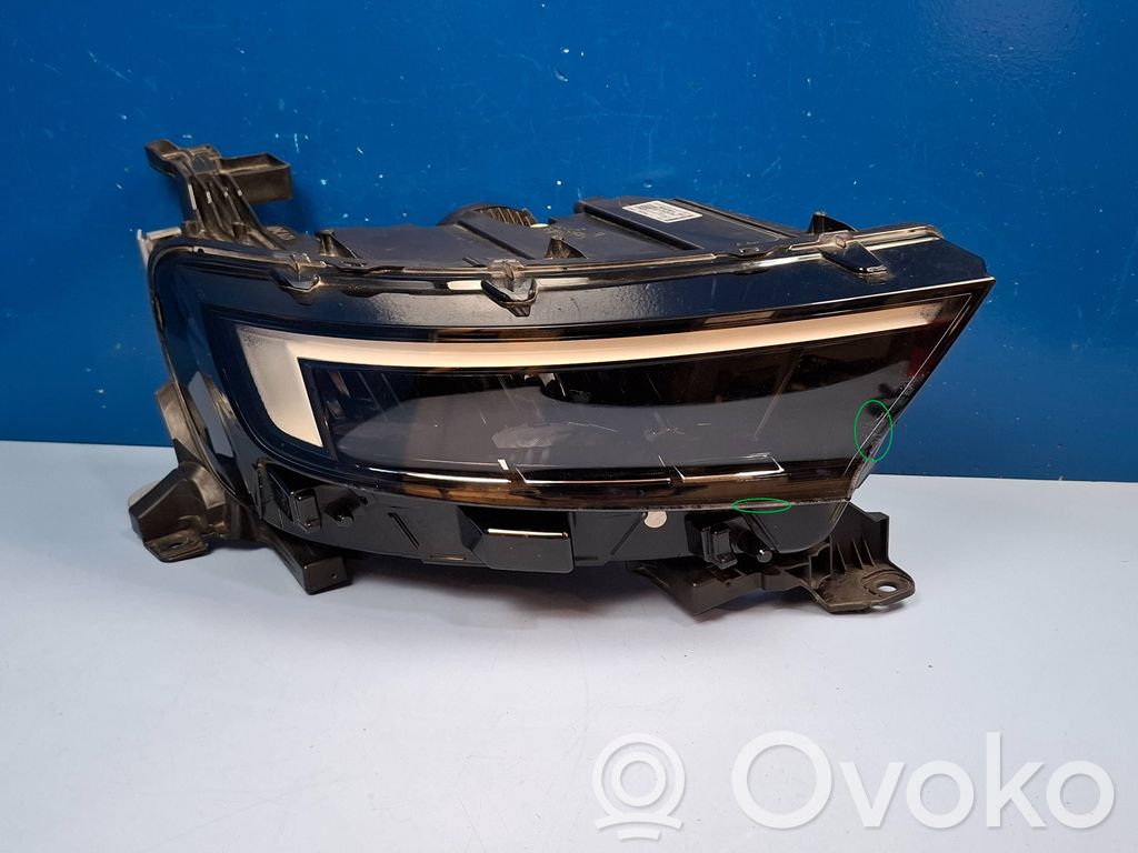 Opel Mokka B Scheinwerfer 