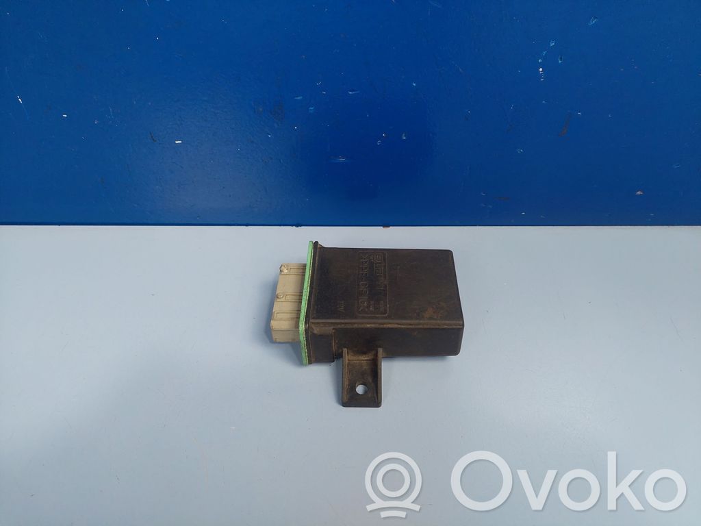 Peugeot 206 Coolant fan relay 