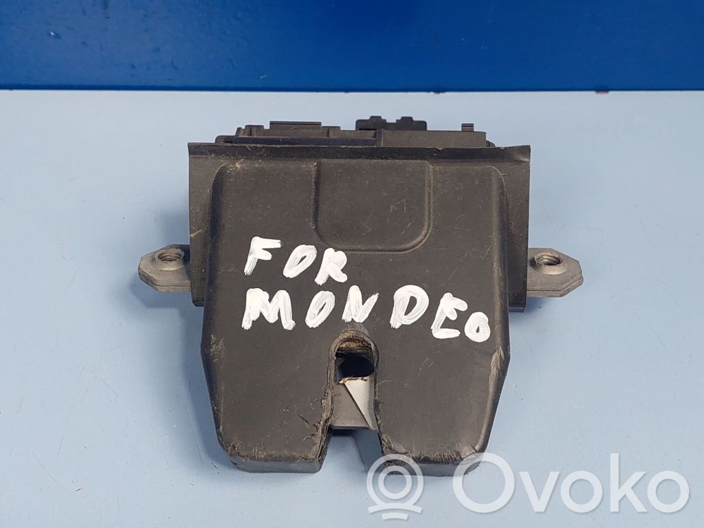 Ford Mondeo MK IV Spyna galinio dangčio 
