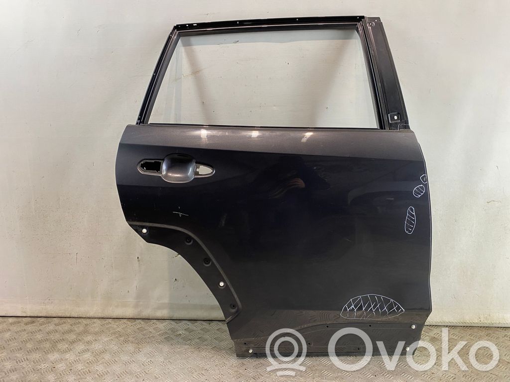 Toyota RAV 4 (XA50) Drzwi tylne 