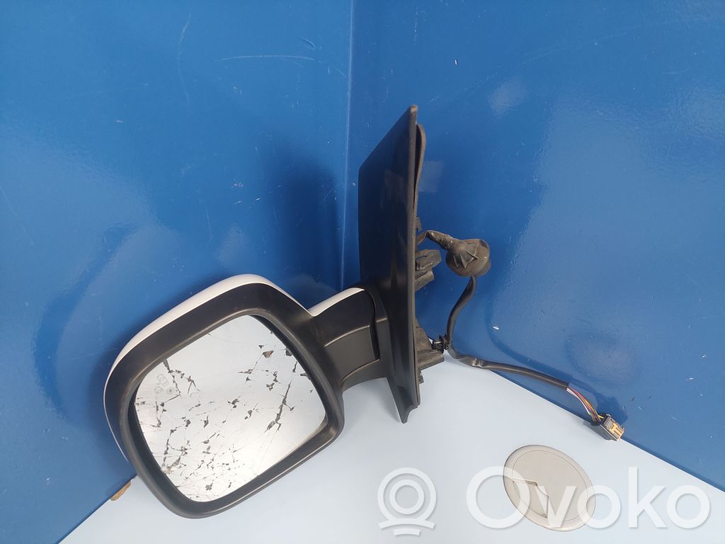 Toyota Proace Front door electric wing mirror 