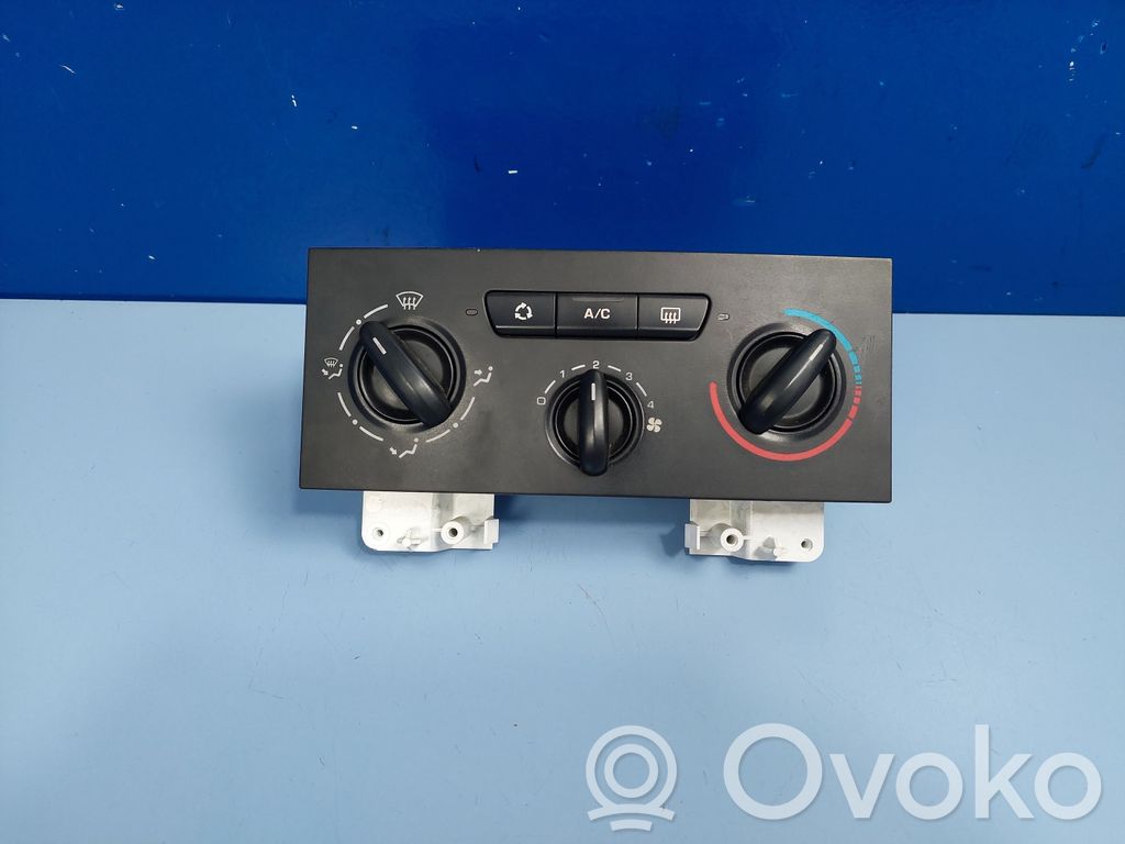 Citroen C4 I Climate control unit 