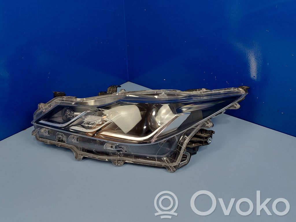 Scheinwerfer   8115002T31,8115002T3100