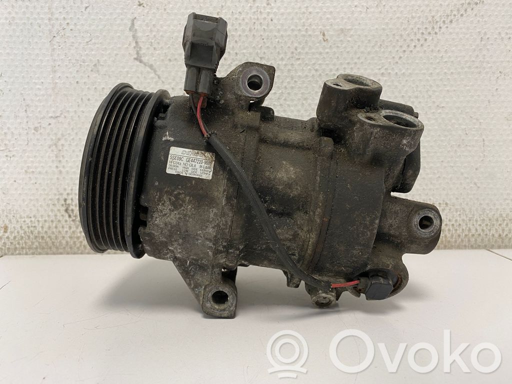 Mitsubishi Colt Klimakompressor Pumpe 