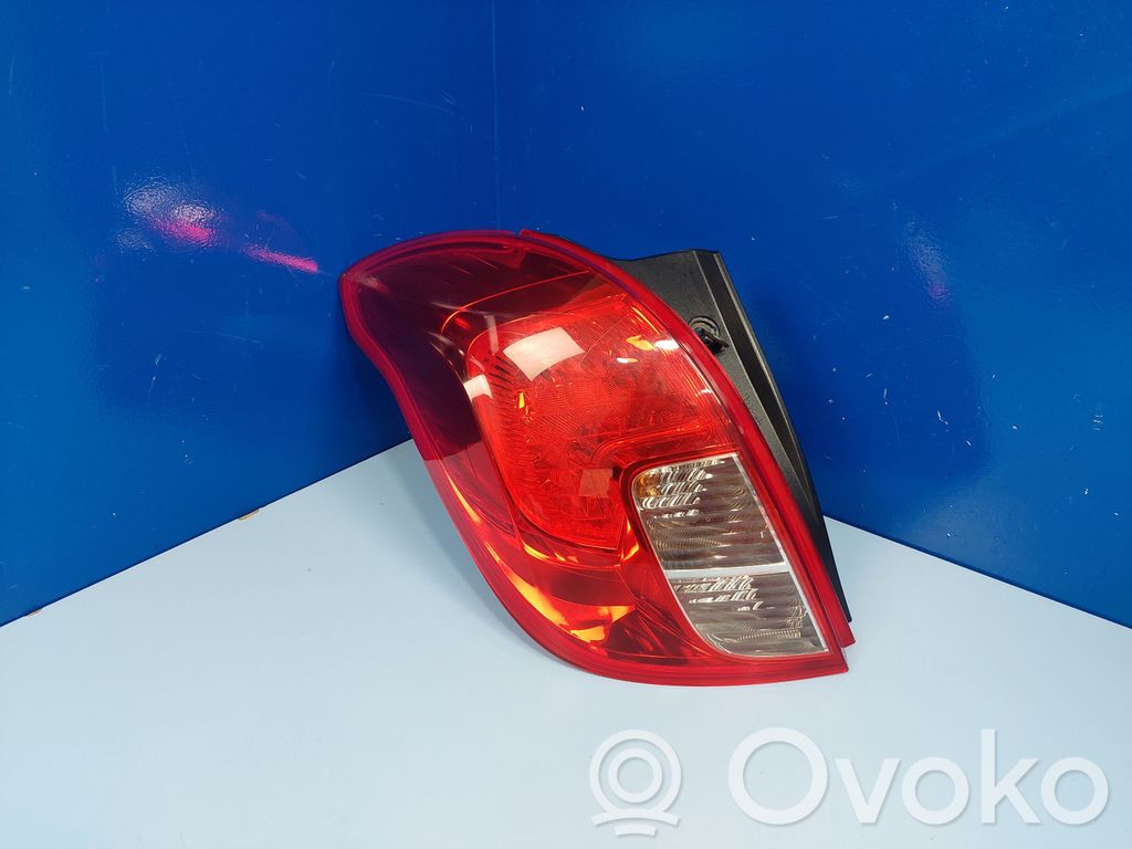 Opel Mokka X Takavalot 