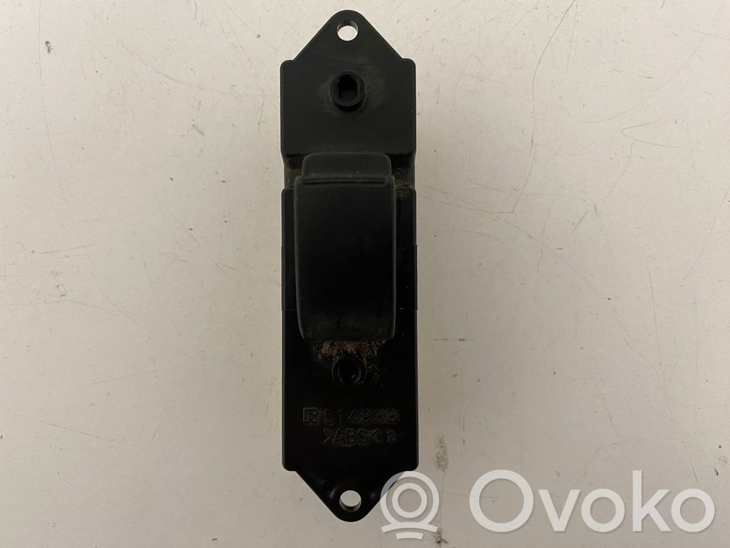 Mitsubishi Grandis Przyciski szyb 