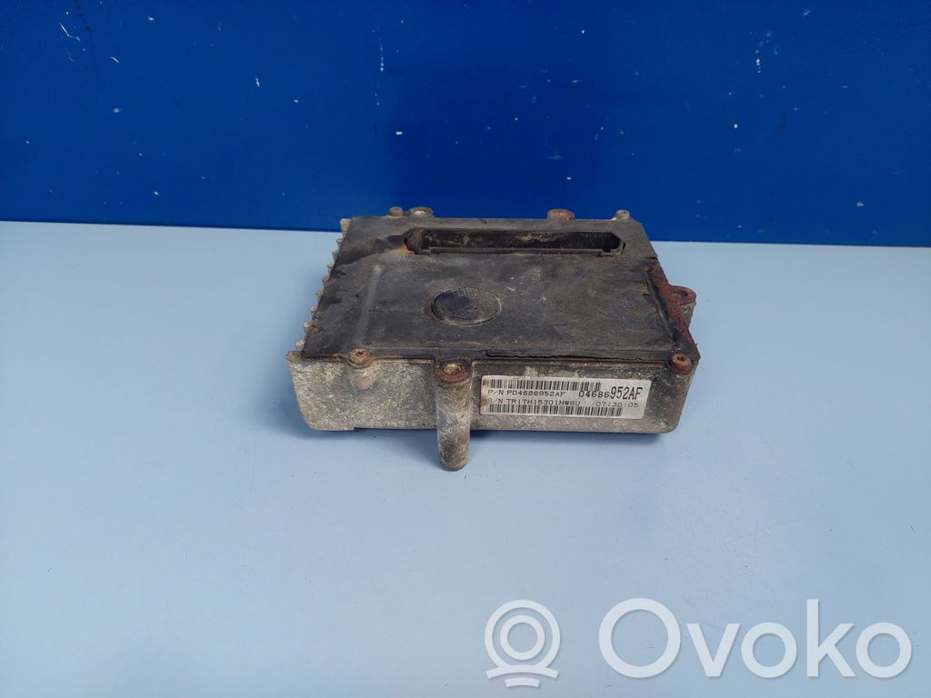 Chrysler Voyager Gearbox control unit/module 