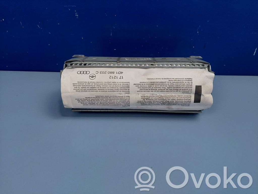 Audi A8 S8 D2 4D Passenger airbag 