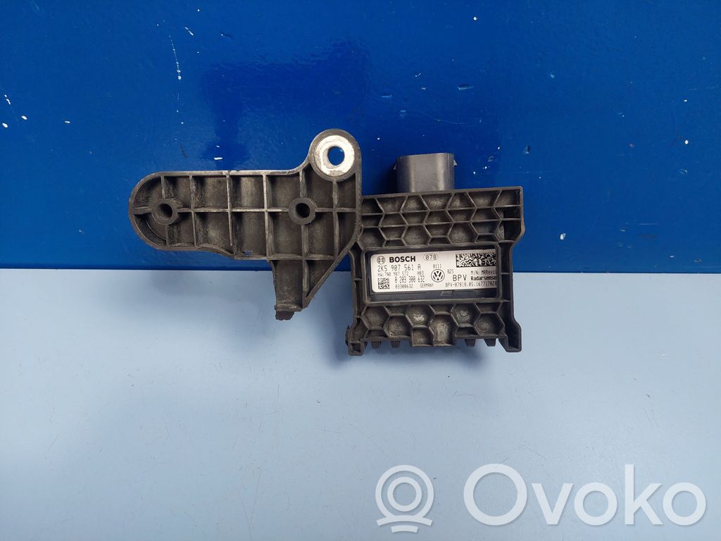 Volkswagen Caddy Sensor de radar Distronic 