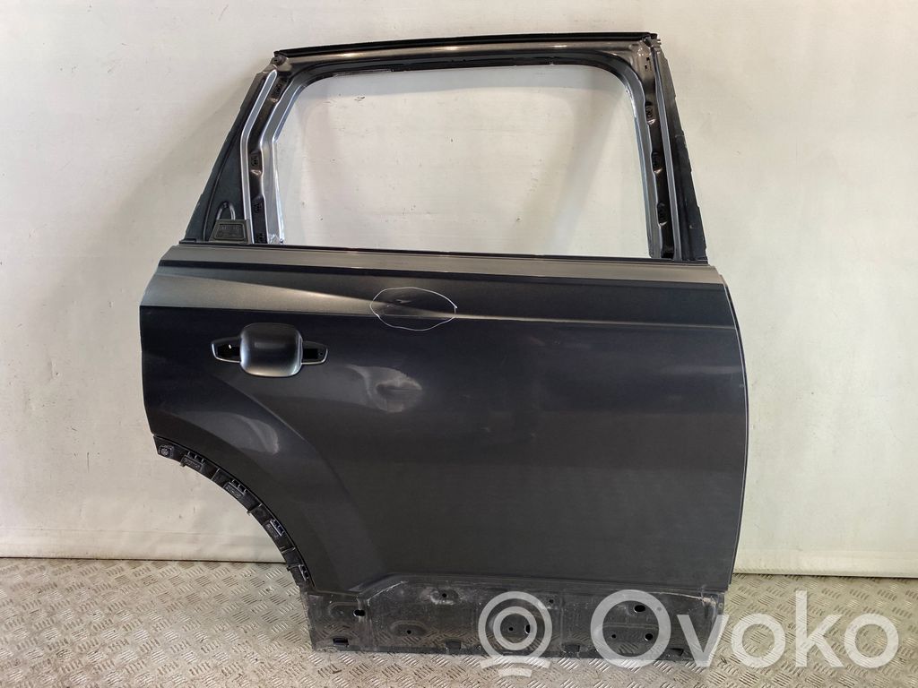 Audi Q7 4M Puerta trasera 