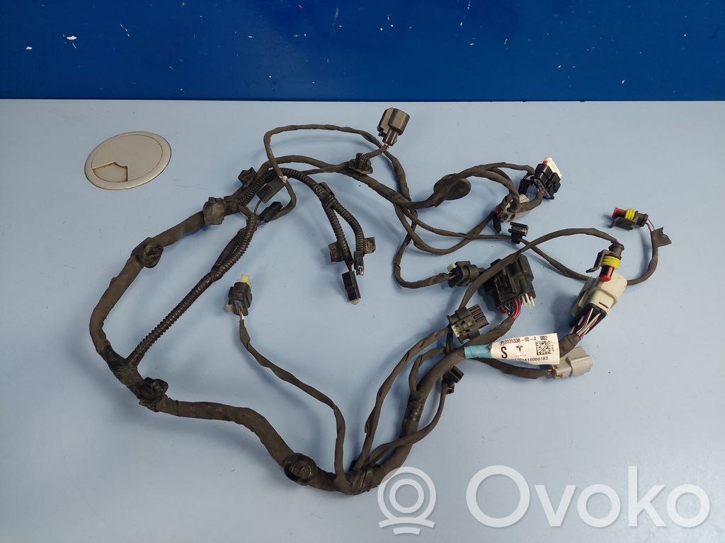 Cableado del sensor de aparcamiento (PDC)   203533800A