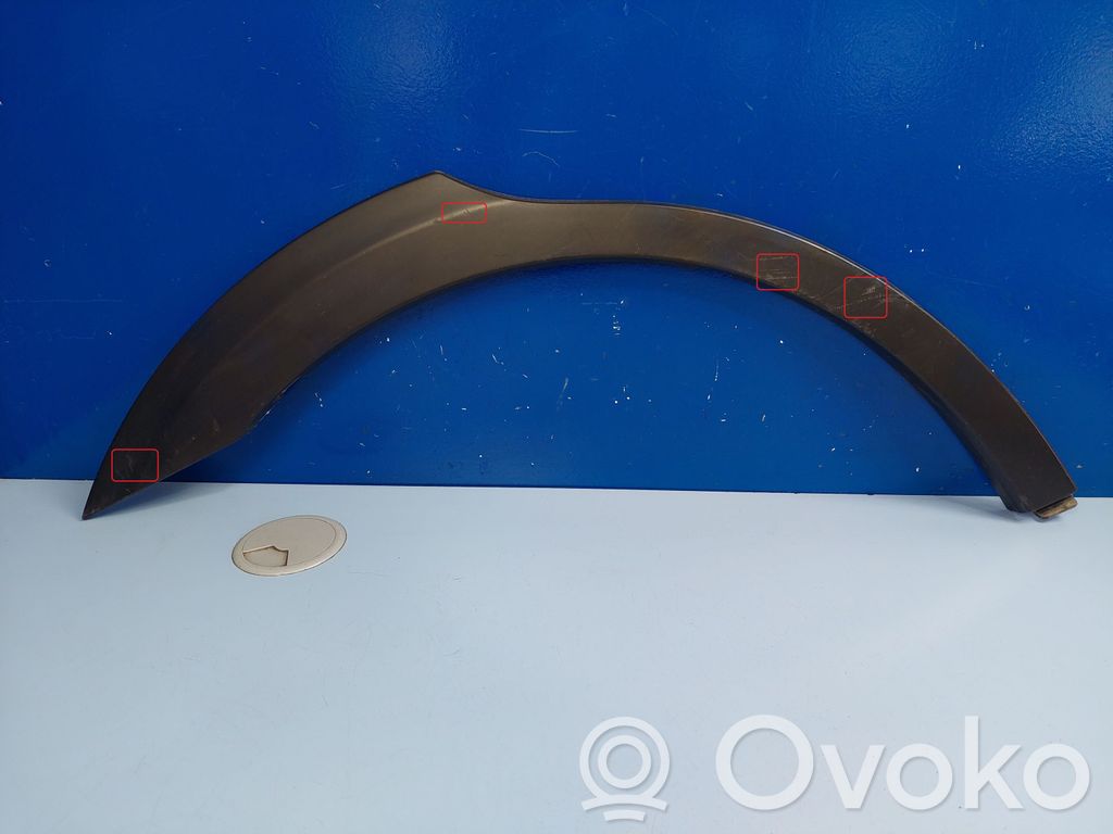 Subaru Outback (BS) Aizmugurējā arka 
