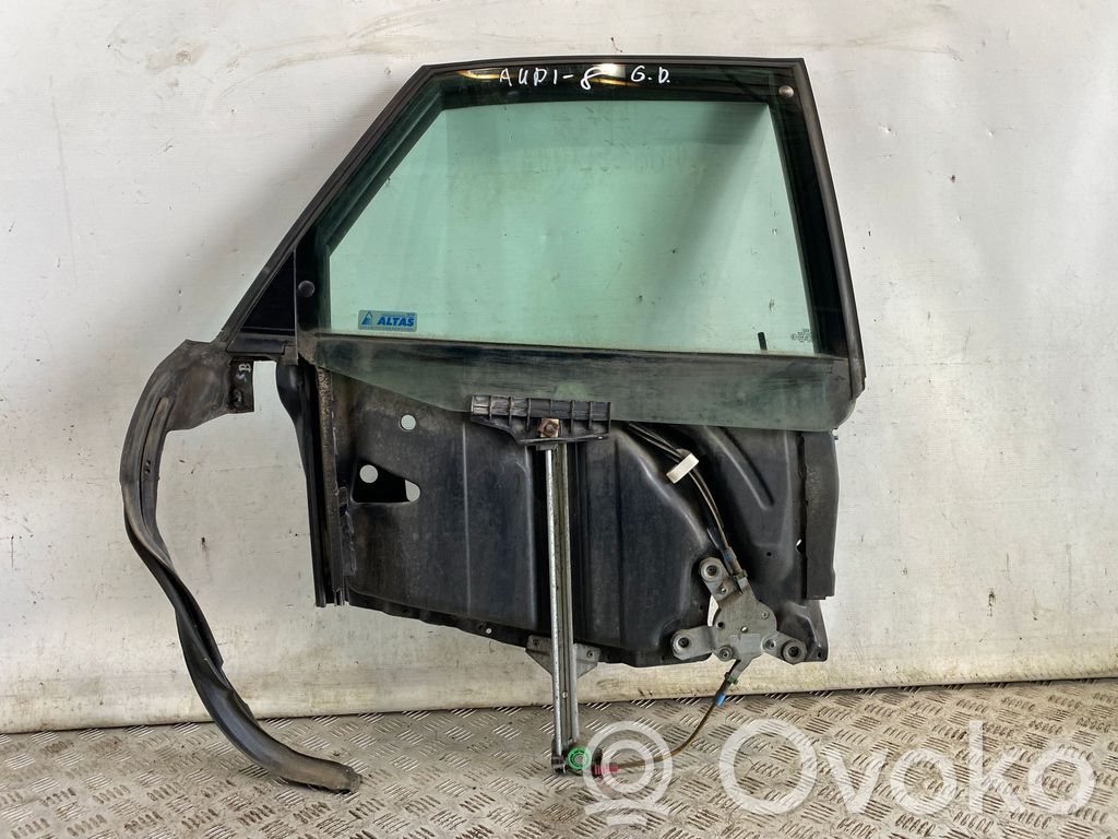 Audi A8 S8 D2 4D Mecanismo para subir la puerta trasera sin motor 