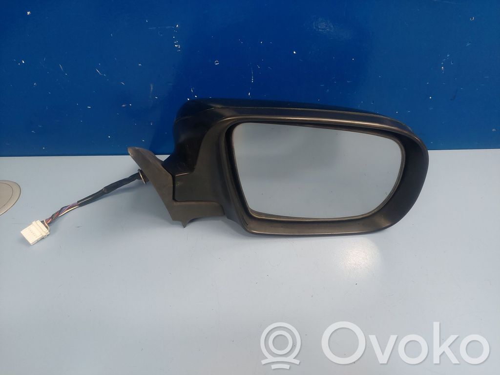 Subaru Legacy Front door electric wing mirror 