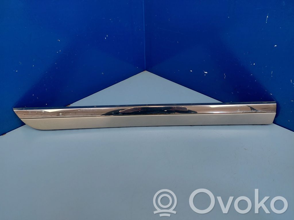 Volkswagen PASSAT B8 Rivestimento portiera posteriore (modanatura) 