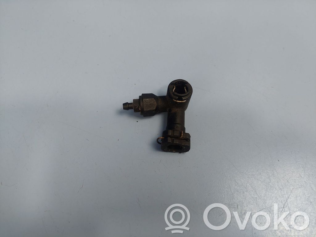 Opel Astra H Przewód hydrauliczny sprzęgła 