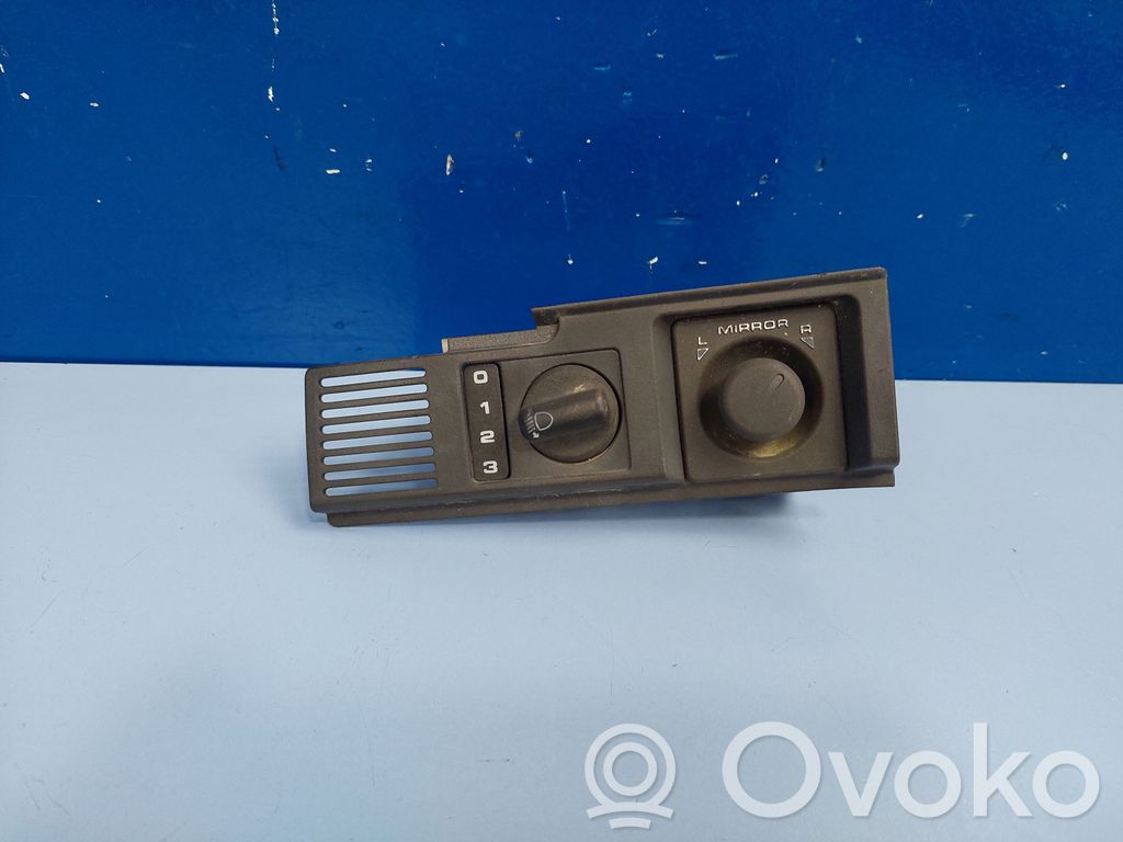 Land Rover Discovery Headlight level height control switch 