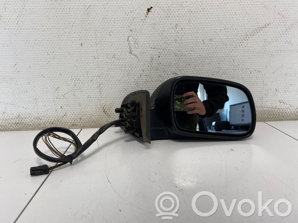 Peugeot 307 Elektryczne lusterko boczne drzwi przednich 