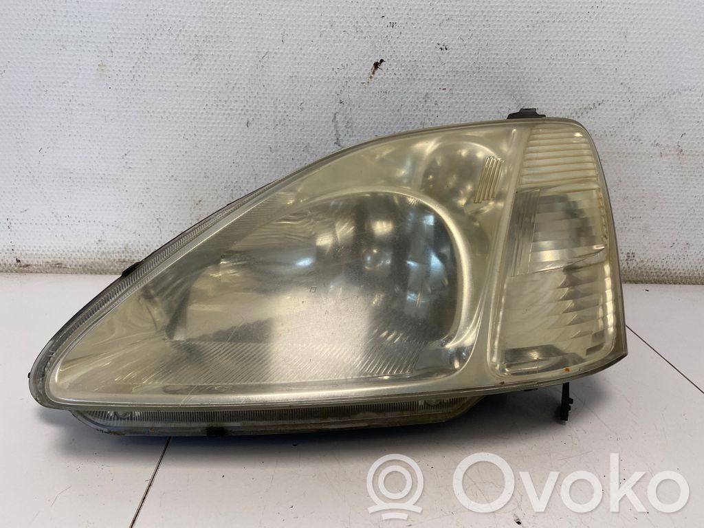 Honda Civic Scheinwerfer 