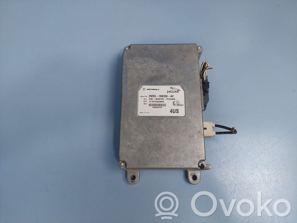 Jaguar S-Type Phone control unit/module 