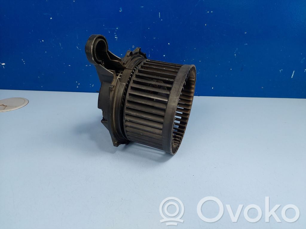 Jaguar S-Type Mazā radiatora ventilators 