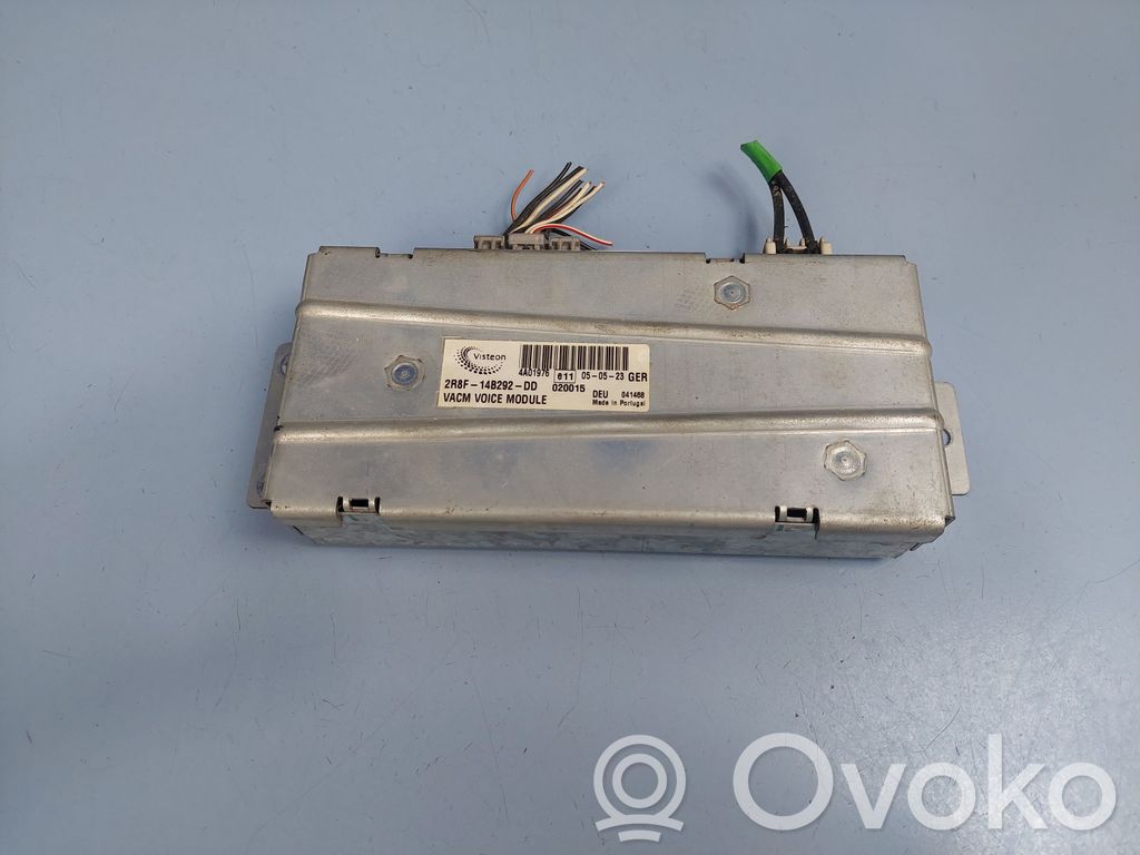 Jaguar S-Type Voice control module 