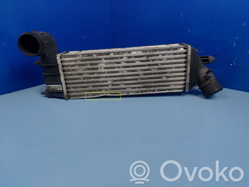 Citroen C8 Radiador intercooler 