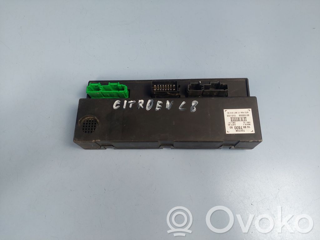 Door central lock control unit/module   1488780080,30105556