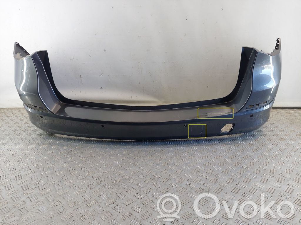 Opel Astra J Parachoques 