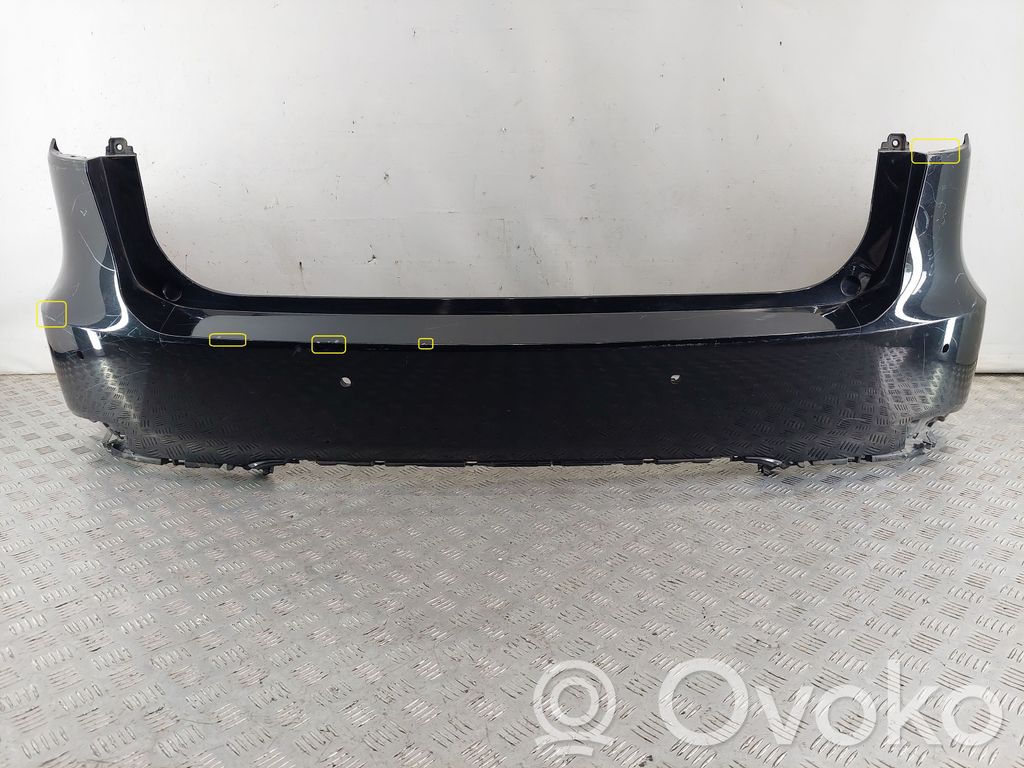 Lexus RX 450H Galinis bamperis 