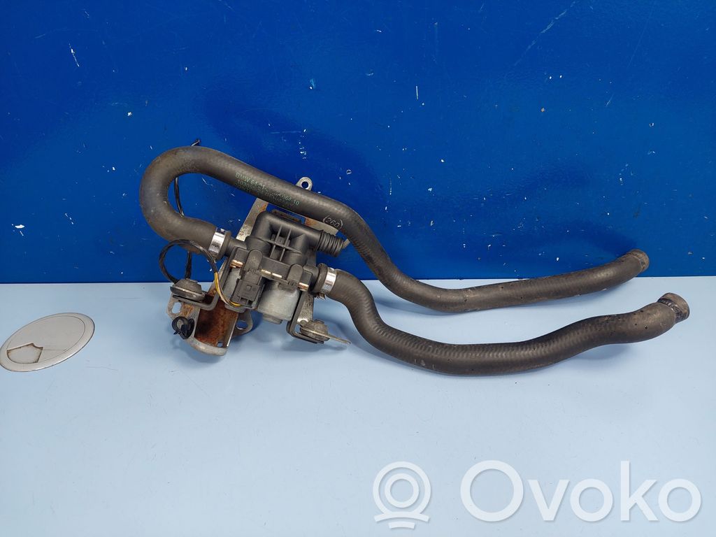 BMW X5 E53 Electric auxiliary coolant/water pump 