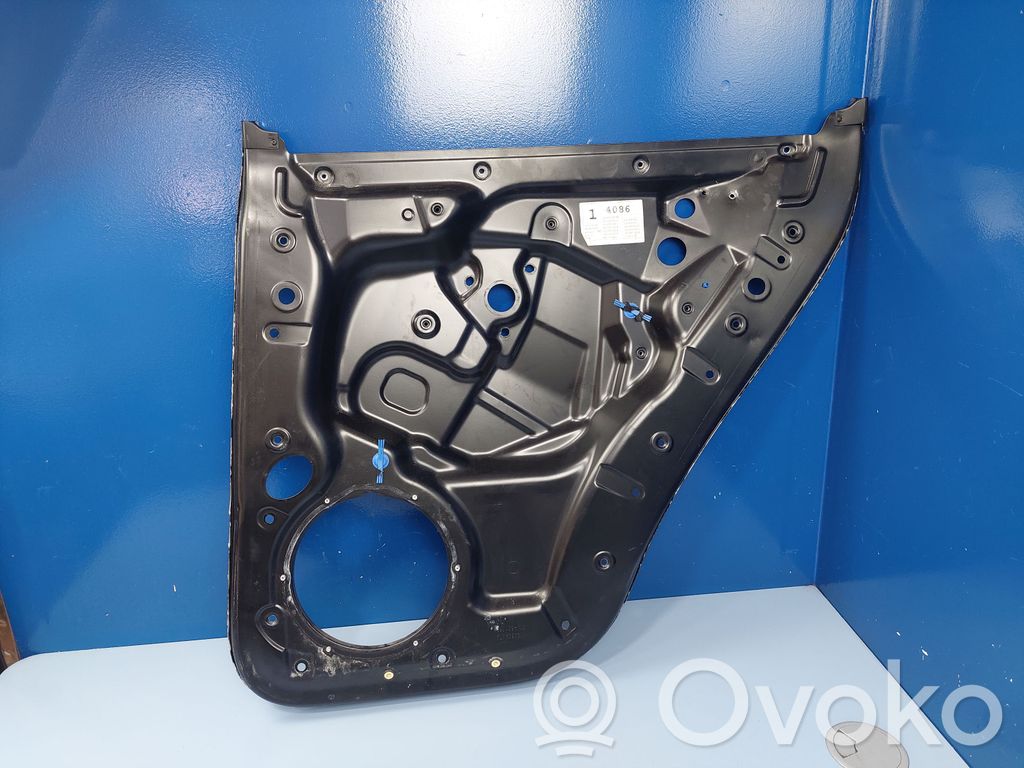 Porsche Cayenne (9PA) Kita salono detalė 