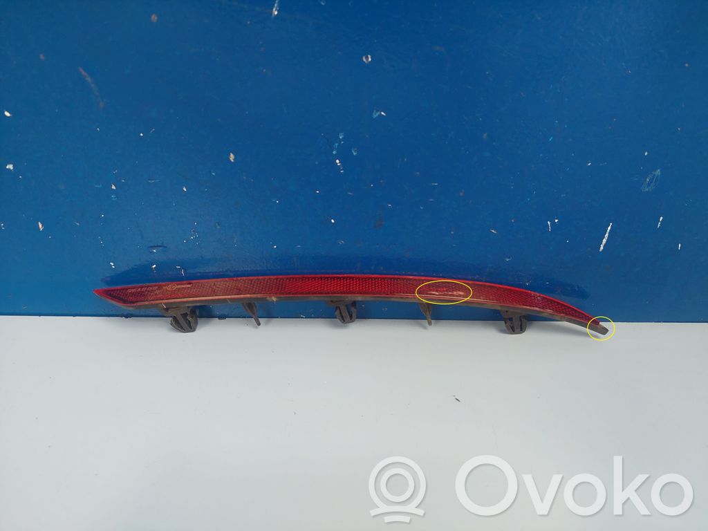 Opel Insignia B Reflector de faros/luces traseros 