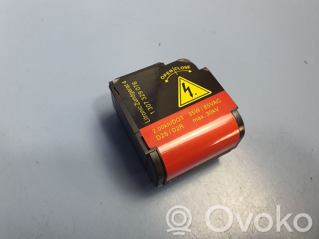 Ford Galaxy Headlight ballast module Xenon 