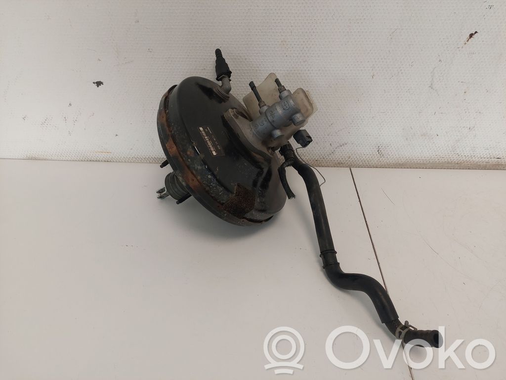 Mazda 5 Brake booster 