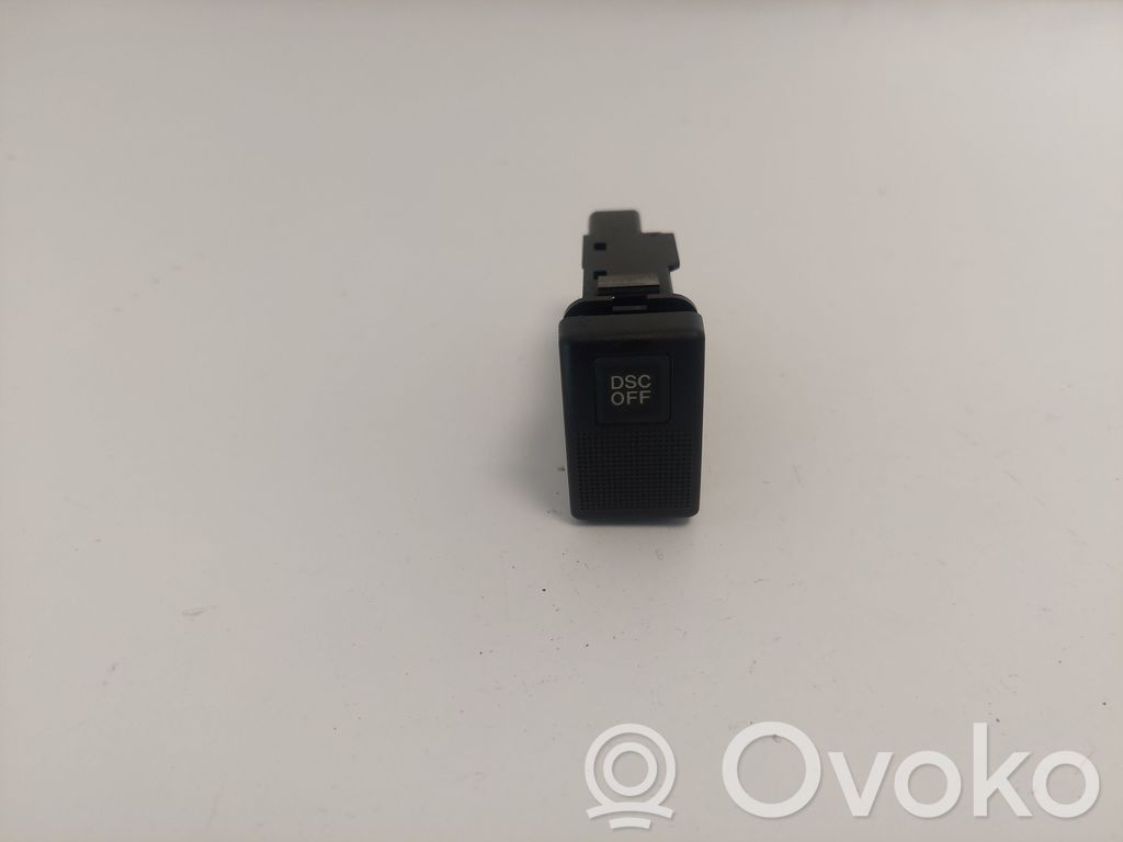 Mazda 5 ESP (stability program) switch 