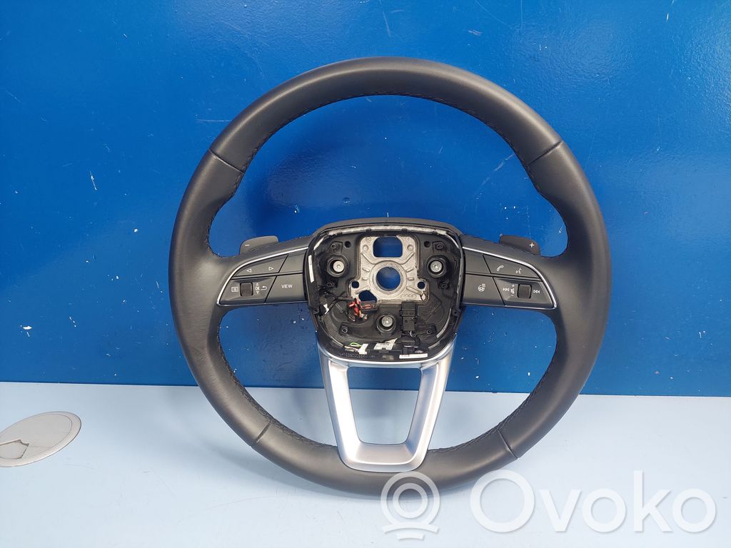 Audi A4 S4 B9 8W Stūre 