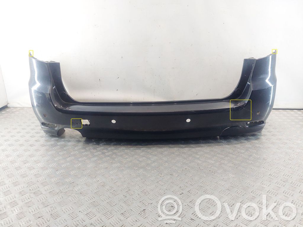 Subaru Legacy Rear bumper 