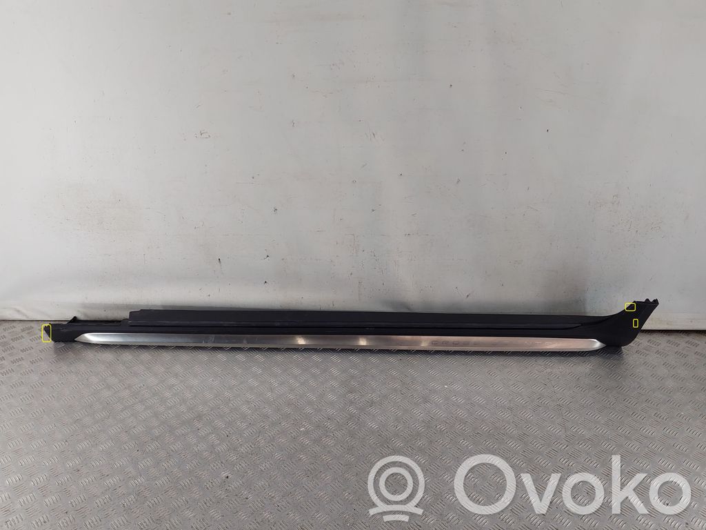 Volvo V60 Listón 