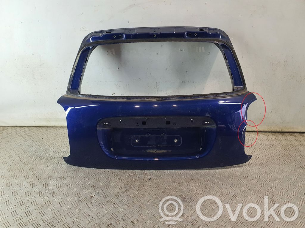 Mini One - Cooper F56 F55 Tailgate/trunk/boot lid 